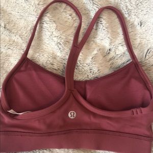 Lululemon sports bra!